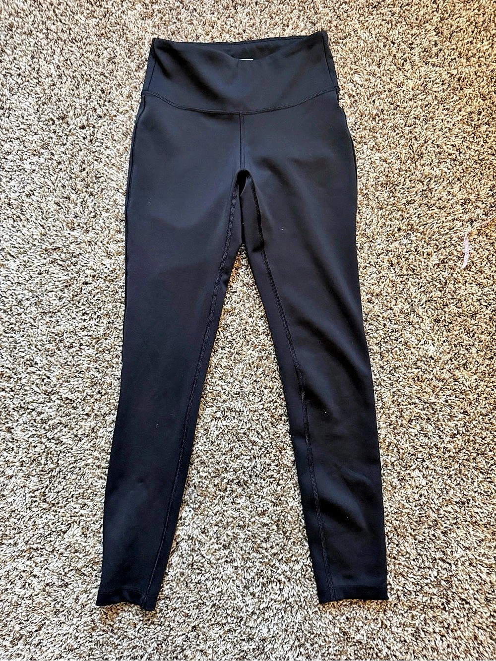 New Balance Women'Small Black Athletic Leggings Size Small